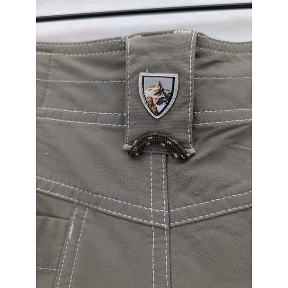 Kuhl Renegade Shorts Lightweight Size 36 Stretchy Cargo Hiking Athleisure - Picture 14 of 15